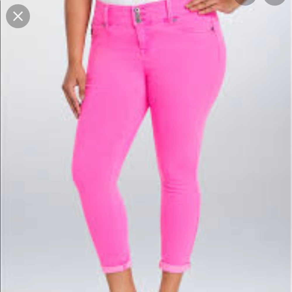 Torrid Still has the price tags on